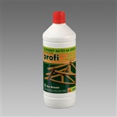 DEN BRAVEN Ochranný nátěr na dřevo PROFI 1kg transparentní